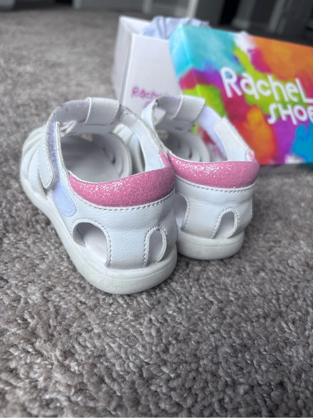 Rachel Shoes Size 9 Toddler